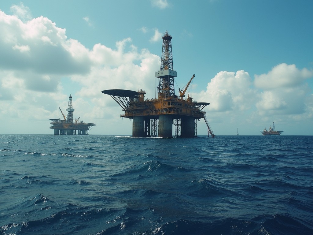 central africa oil
