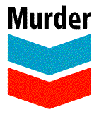 chevron murder