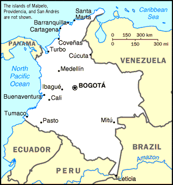 columbia