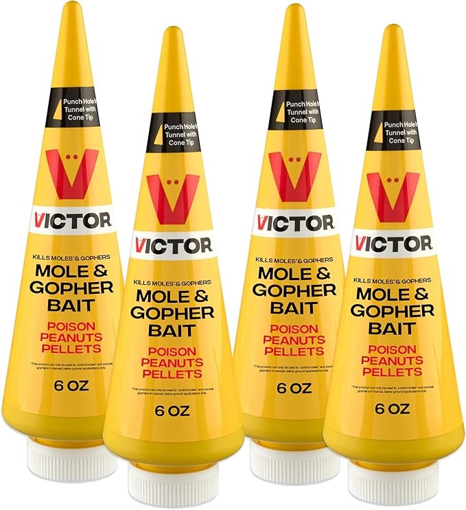 mole bait