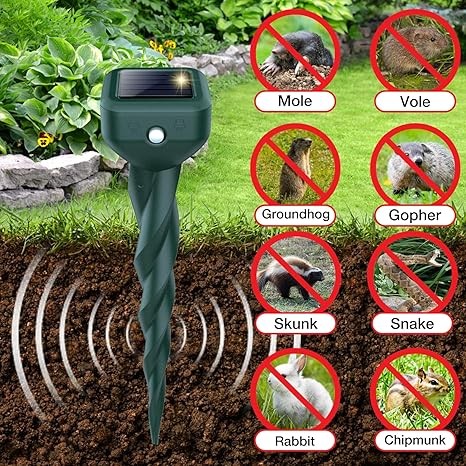mole repellent