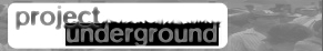 project underground logo