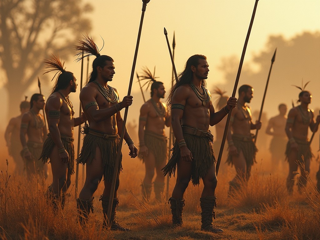 voices from the fronteir