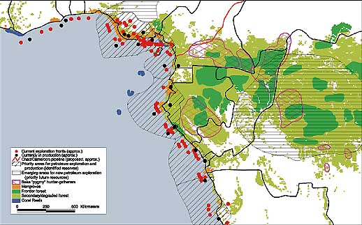 west africa